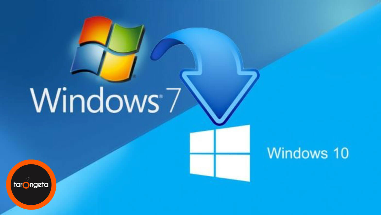 Llega El Fin Del Soporte De Windows 7 La Tarongeta Informàtica 0303